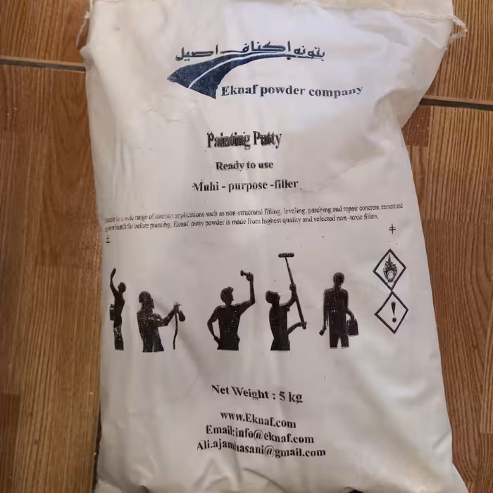 پودر بتونه اکناف اصیل