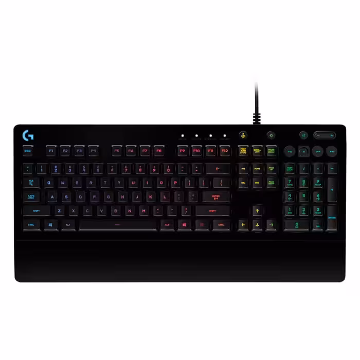کیبورد گیمینگ لاجیتک Logitech G213 Prodigy