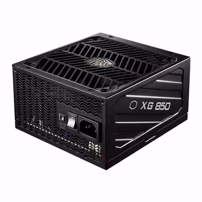 پاور 850 وات کولرمستر XG850 PLATINUM Full Modular