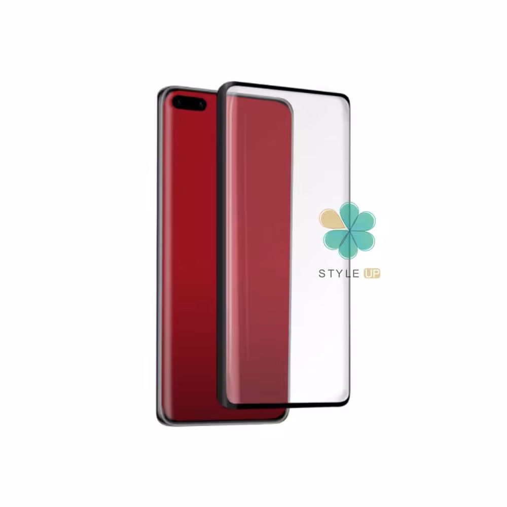 گلس گوشی هواوی Huawei Mate 40 Pro مدل تمام صفحه