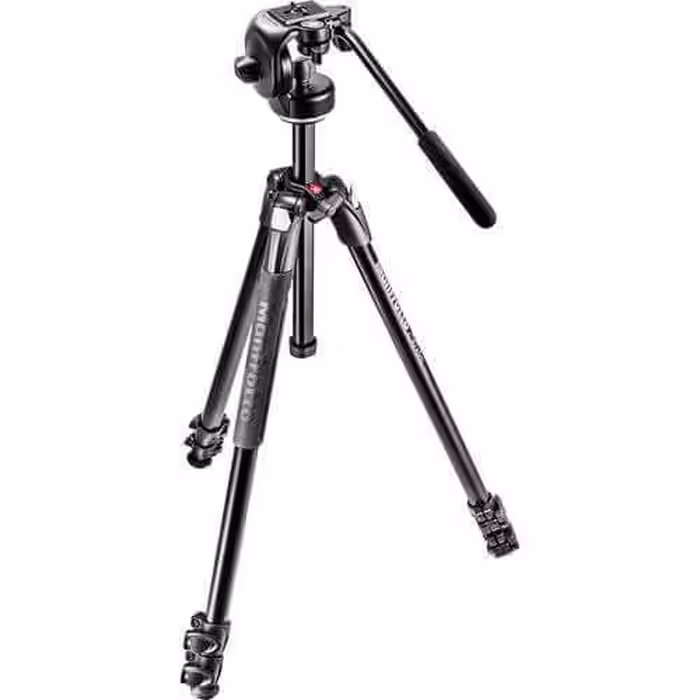 سه پایه عکاسی مانفرتو مدل Mk290xta3-2w Tripod