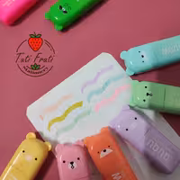 هایلایتر تدی 6 تایی