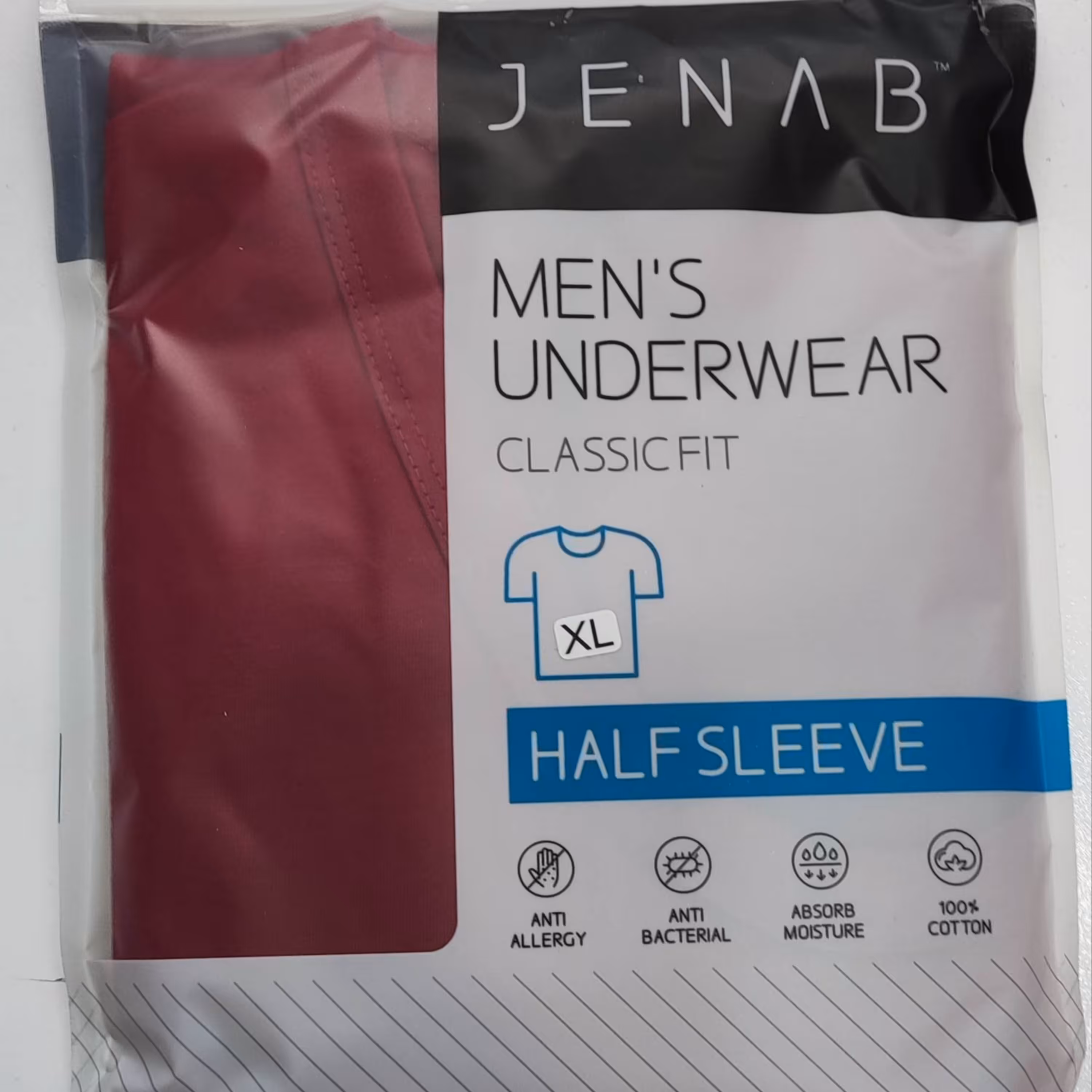 زیرپوش آستین دار جناب رنگی