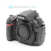 دوربین دست دوم نیکون D700