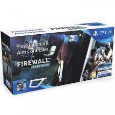 تفنگ واقعیت مجازی Aim Controller به همراه بازی Firewall Zero Hour
