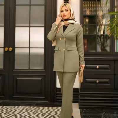 کت و شلوار عیدانه