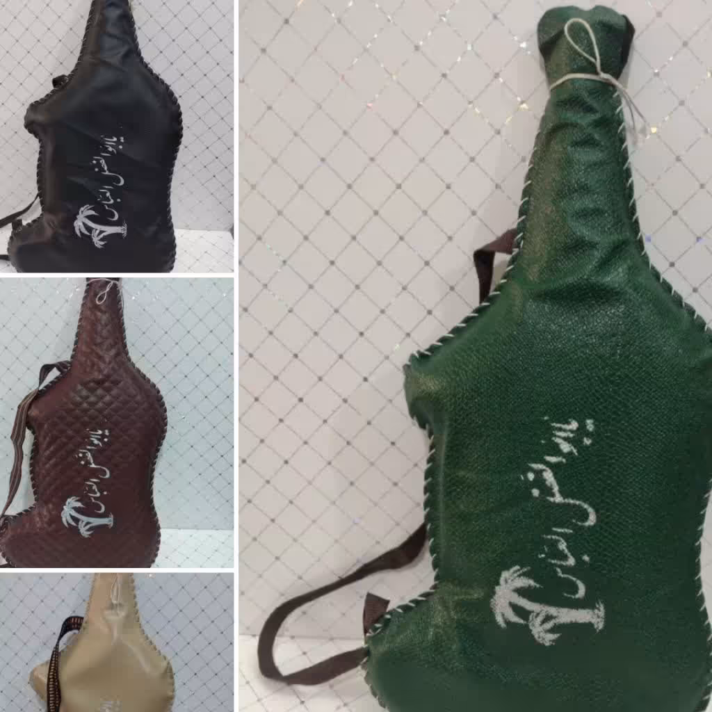 مشک آب دبه ای حدود 3 لیتر ظرفیت 