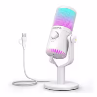 میکروفون استودیويی ماونو مدل DM30 RGB