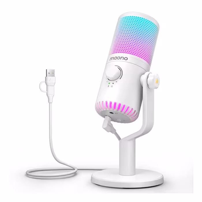 میکروفون استودیويی ماونو مدل DM30 RGB