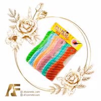 شانه اصلاح مدل پاپیون رنگی 