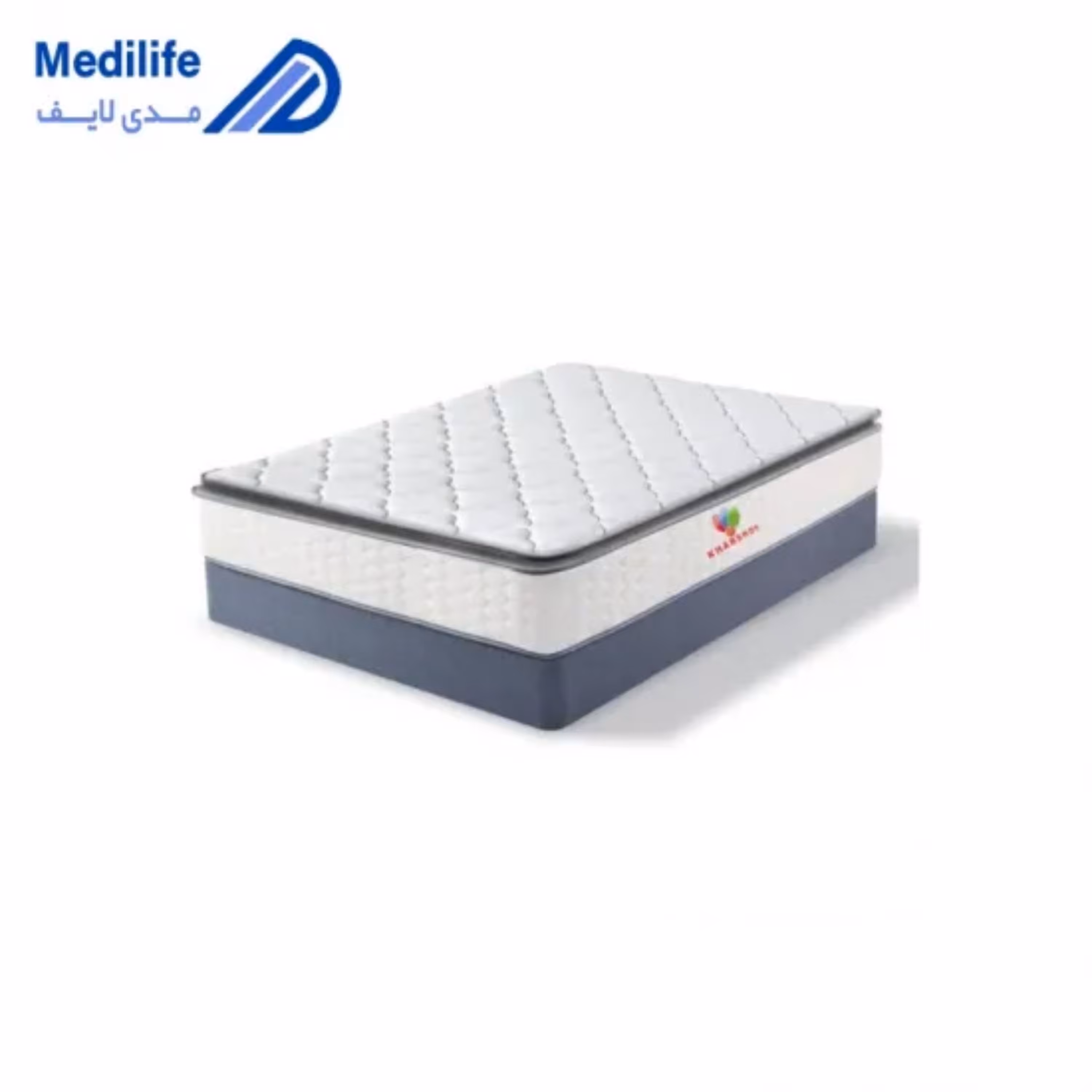 تشک خواب شاپ مدل سوپر طبی فنری 200  در  100