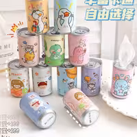 دستمال مرطوب  قوطی