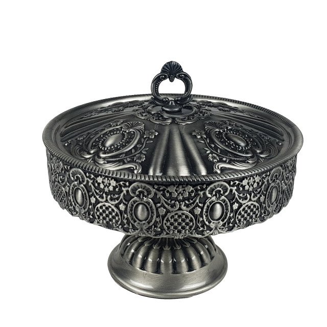 شکلات خوری پایه دار  مدل 1948