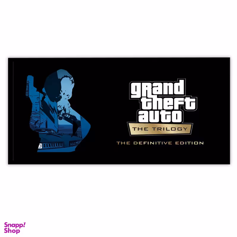 تابلو بکلیت طرح بازی GTA مدل B-S2429
