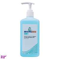 محلول ضدعفونی کننده میکروزد (Microzd) حجم 05 لیتر