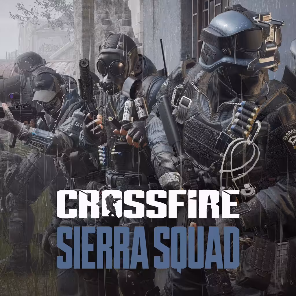 خرید بازی Crossfire: Sierra Squad VR2 اکانت قانونی PS5 با بهترین قیمت