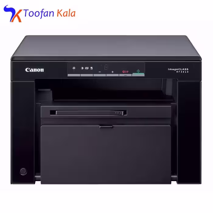 پرینتر چندکاره لیزری کانن مدل  MF 3010