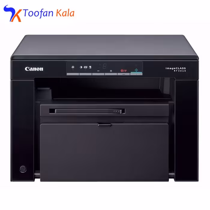 پرینتر چندکاره لیزری کانن مدل MF 3010