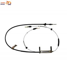 کابل ترمز دستی پراید CNG