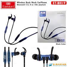هندزفری بلوتوث ارلدام Earldom ET-BH19 Bluetooth Headset