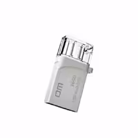 فلش مموری OTG دی ام USB 2.0 مدل PD053 ظرفیت 16 گیگابایت