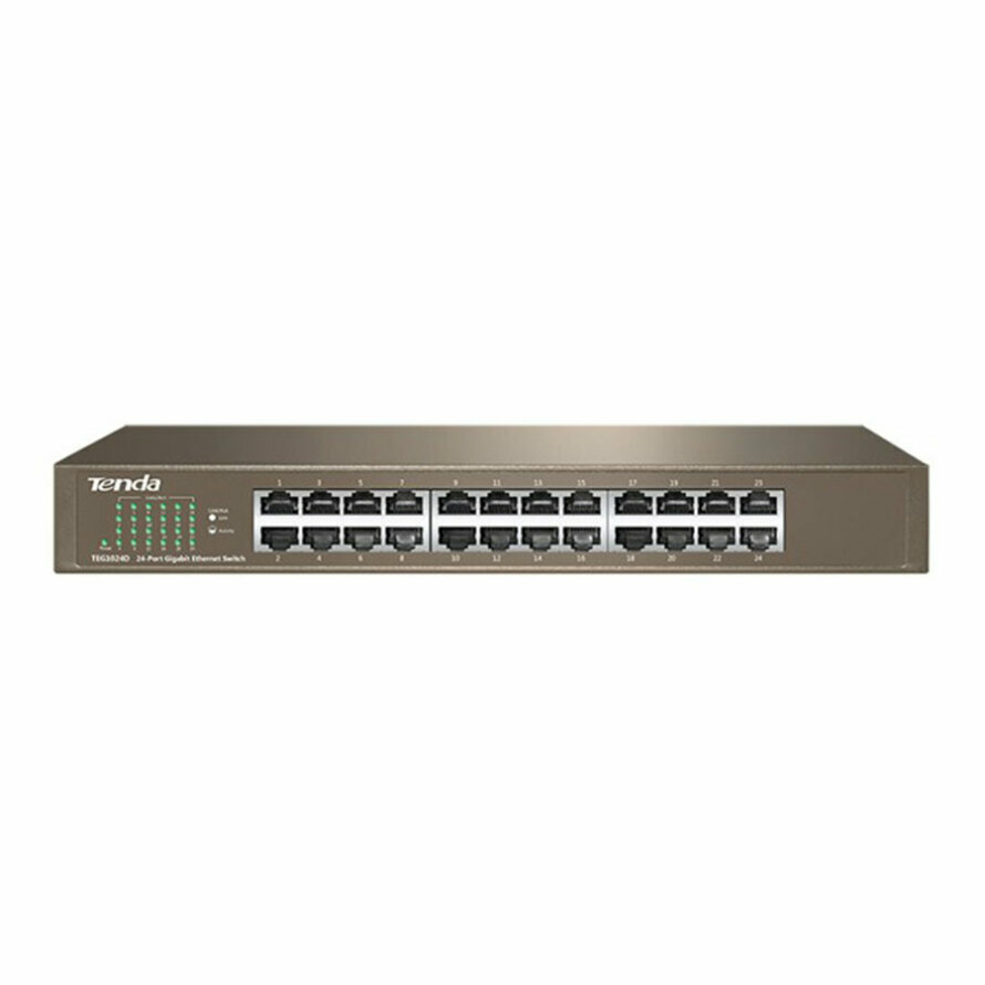 سوئیچ 24 پورت تندا TEG1024D