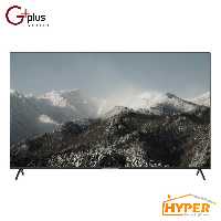 تلویزیون ال ای دی جی پلاس GTV-58SU738N هوشمند 58 اینچ
