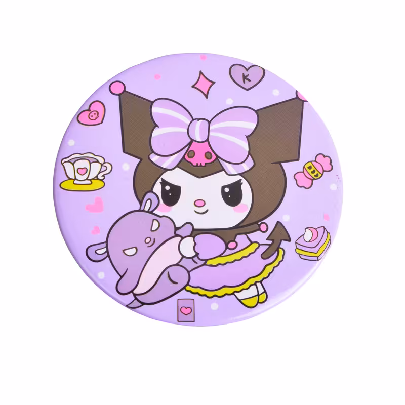 آینه جیبی مدل کرومی