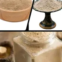 پودر قارچ