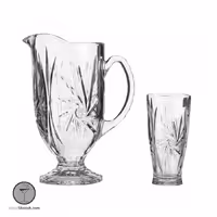 پارچ و لیوان پریما