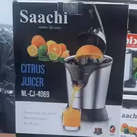 آب مرکبات گیری ساچی مدل NL-CJ4069 وزن 1500 گرم.بدنه استیل ضد زنگ