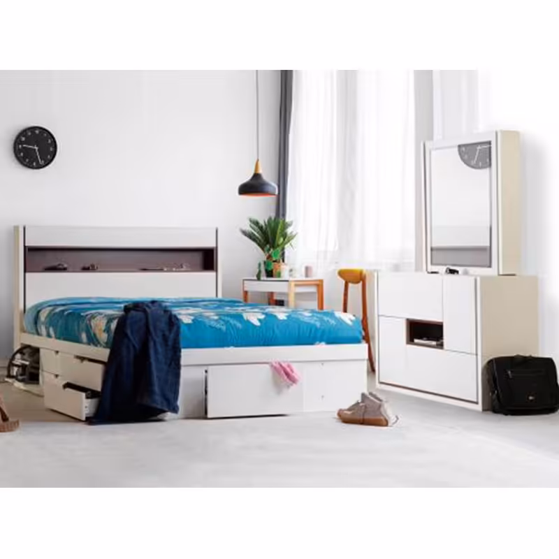 سرویس خواب دو نفره جزیره