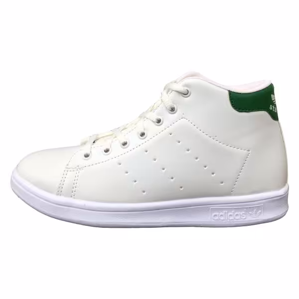 کفش مخصوص دویدن زنانه ساقدار مدل Stan Smith