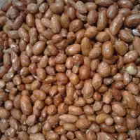 مغز بادام زمینی ( کازو ) ترد و تازه و خوشمزه کم نمک اعلا 