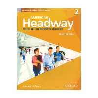 کتاب American headway 2 3rd edition اثر جمعی از نویسندگان انتشارات جنگل