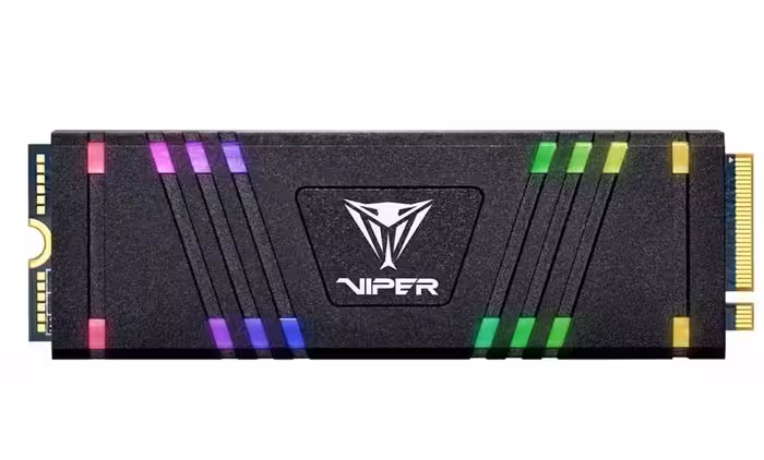 حافظه SSD اینترنال پاتریوت مدل Viper VPR100 M.2 2280 PCIe Gen3 x 4 ظرفیت 256 گیگابایت