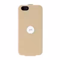 جاست موبایل اسپین کیس چرم - مخصوص آیفون 6 - بژ - Hiapple.ir