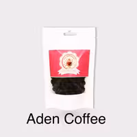 دانه قهوه ترکیبی سیِرا 30درصدعربیکا 70درصد روبستا (50گرمی)