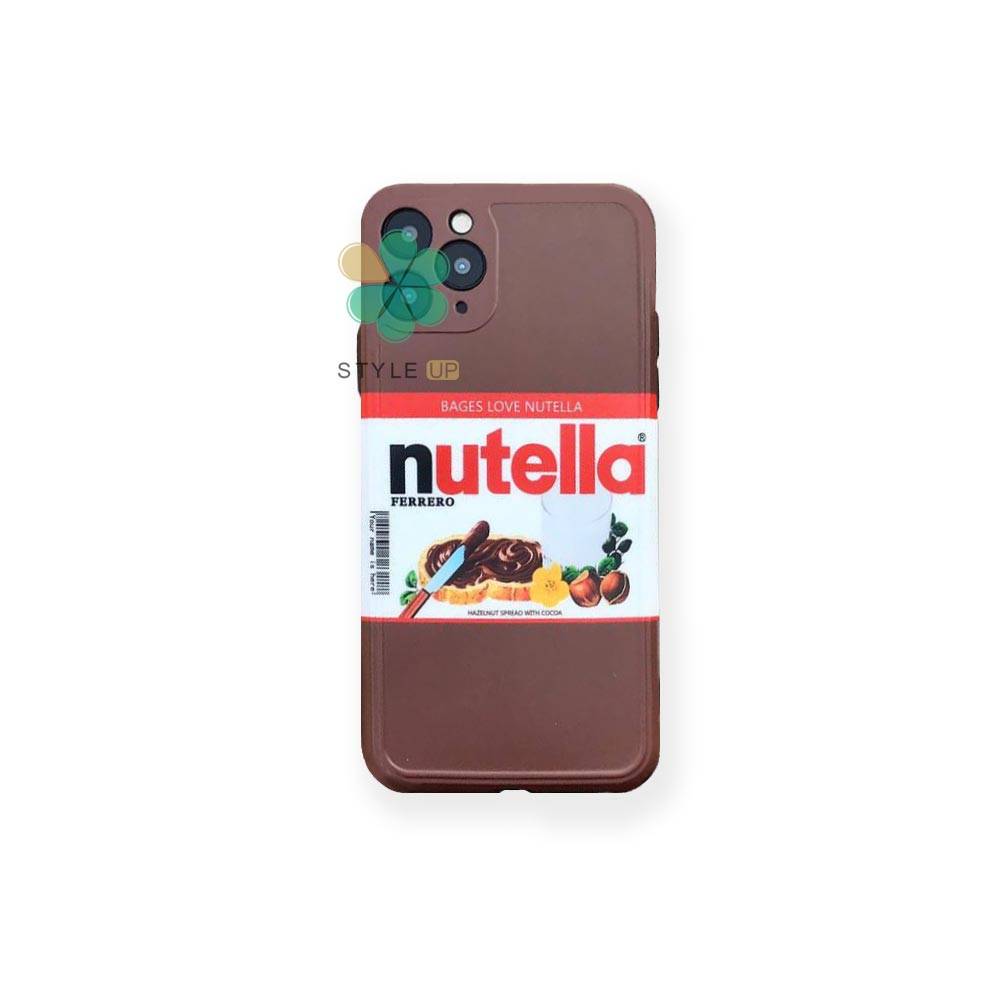 قاب محافظ گوشی اپل آیفون iPhone 11 Pro Max مدل Nutella
