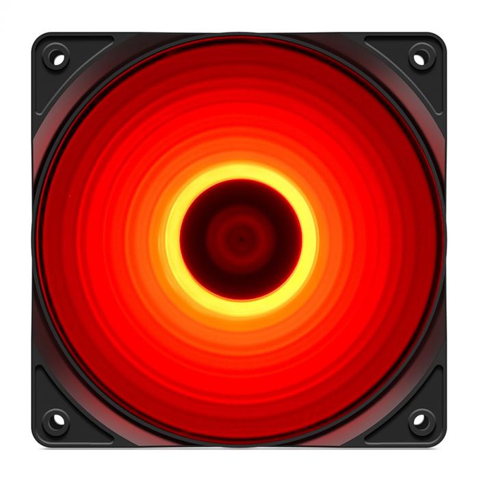 فن کیس دیپ کول RF 120 R با نویز پایین