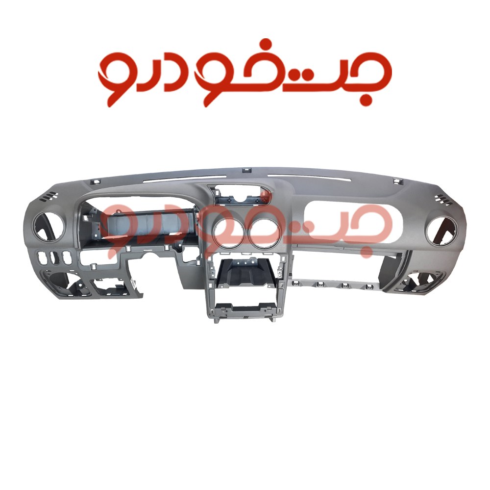پوسته داشبورد پراید طرح جدید دو ایربگ فابریکی شرکتی