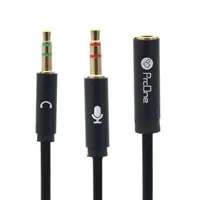 کابل مبدل جک 3.5 به AUX مدل PCA40 پرووان - فراز سیستم