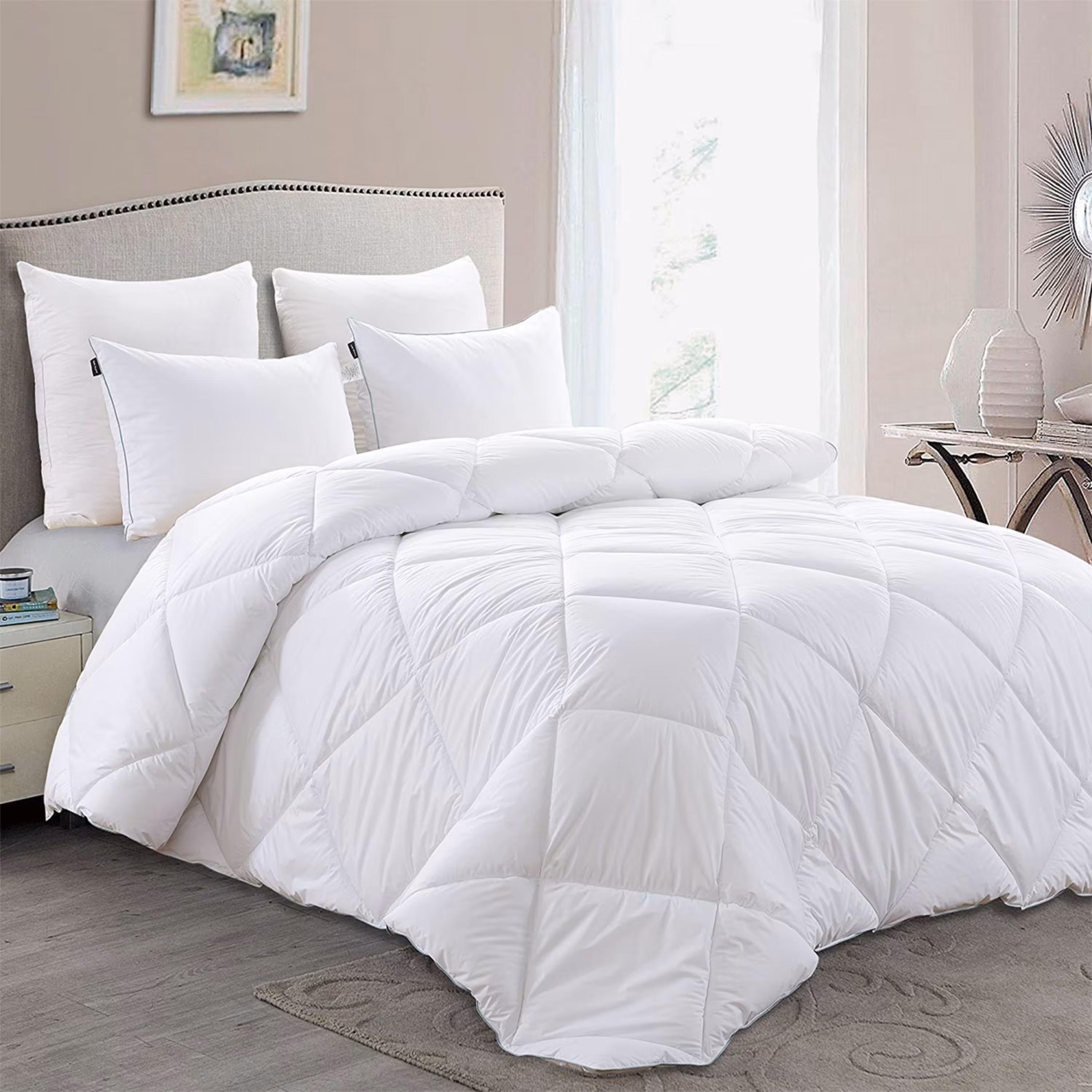 لحاف لایت میکرو راشا یکنفره