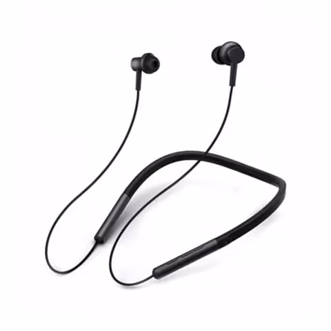 هدفون دورگردنی شیائومی Mi Bluetooth Neckband Earphones LYXQEJ01JY