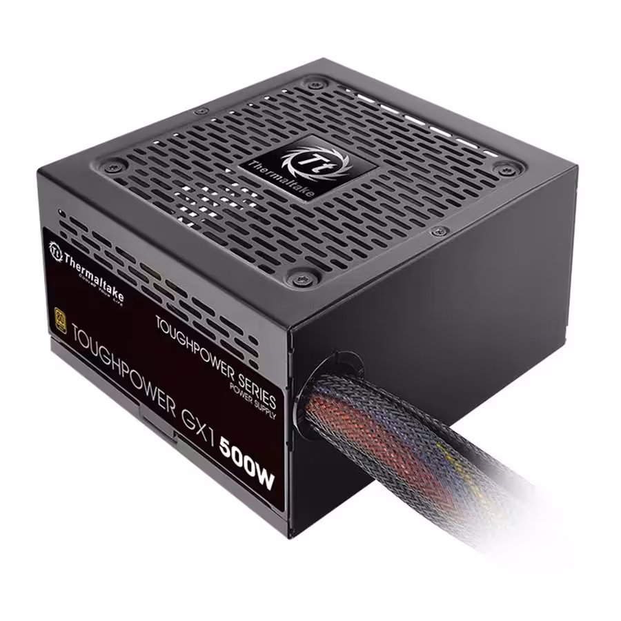 پاور 500 وات ترمالتیک Toughpower GX1 500W Gold