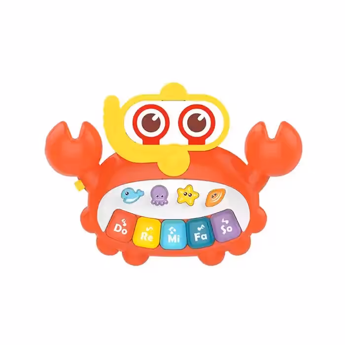 ارگ موزیکال خرچنگ هانگر Huanger 0535