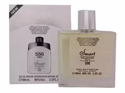 عطر مردانه اسمارت کالکشن مونت بلنک لجند 556 با تخفیف ویژه آفکادو