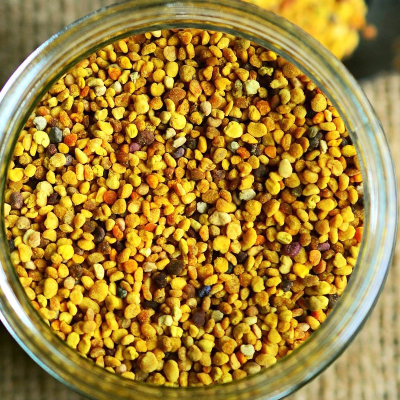 گرده گل طبیعی خالص اویشن