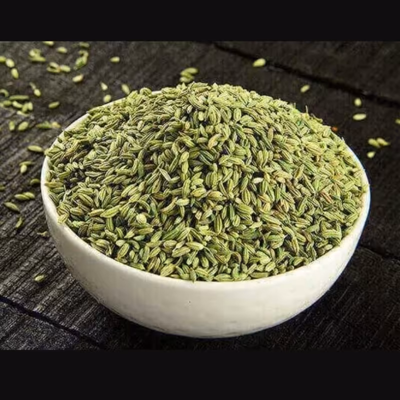 زیره سبز خوش عطر  بسته بندی 500 گرمی 