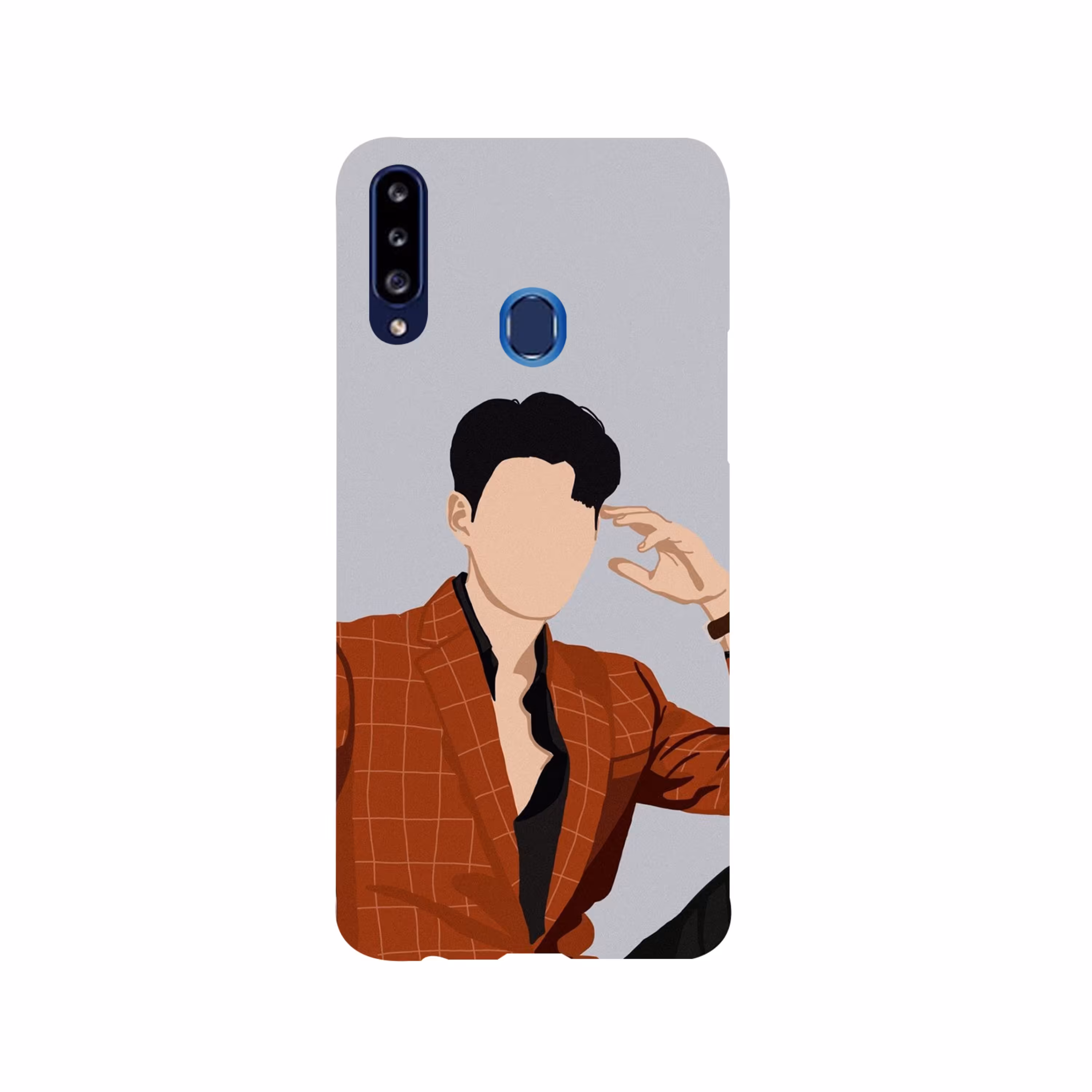 کاور گارد قاب 6030 مناسب برای گوشی موبایل سامسونگ a20s